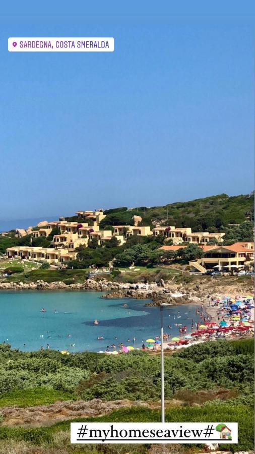 Appartamento Incantevole Con Vista Mare Buoncammino Exterior foto