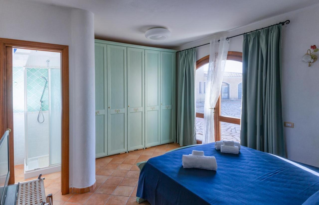 Appartamento Incantevole Con Vista Mare Buoncammino Exterior foto